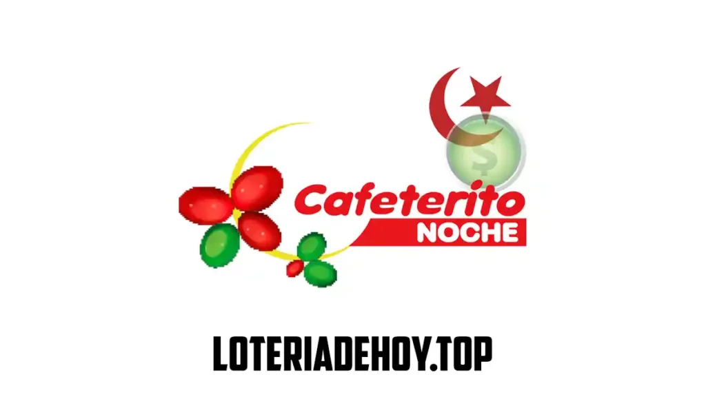 Resultado Cafeterito noche hoy