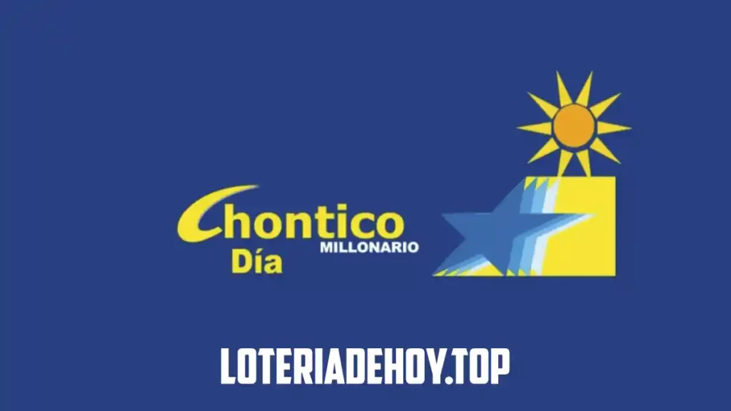 Resultado Chontico Día hoy