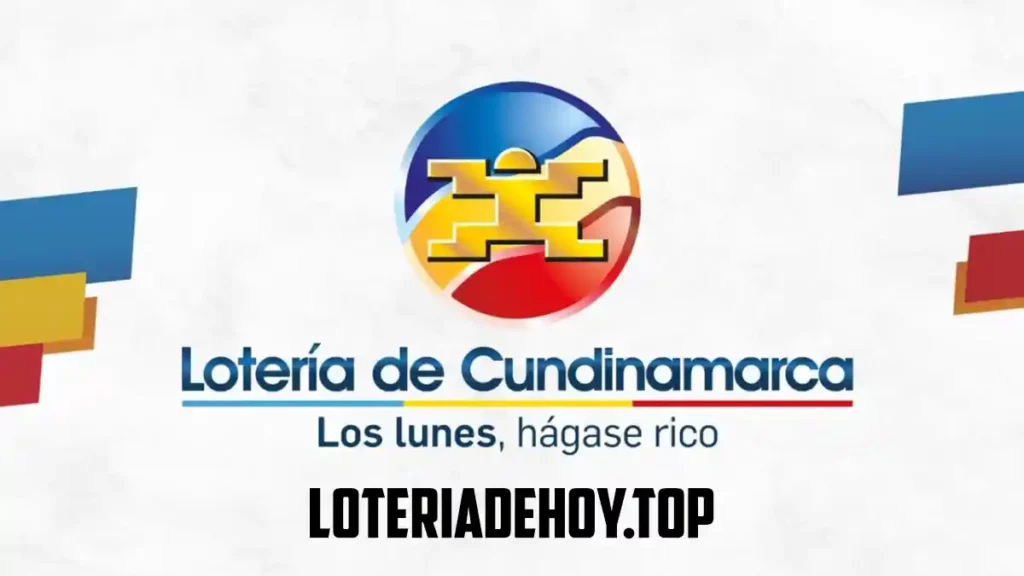 Resultado Lotería de Cundinamarca hoy