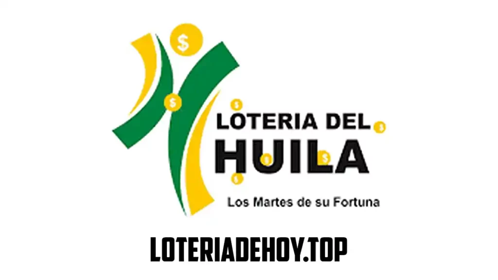 Resultado Lotería del Huila hoy