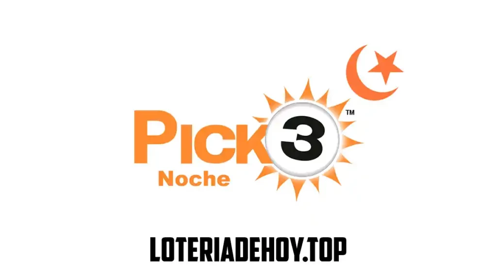 Resultado Pick 3 noche hoy