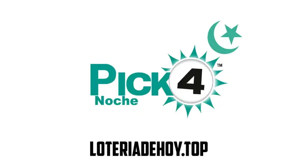 Resultado Pick 4 noche hoy